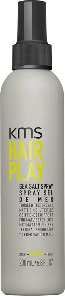 KMS Hair Sea Salt Spray 200ml