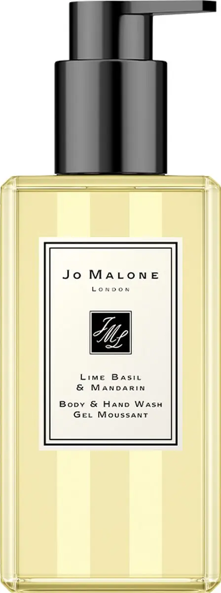 Jo Malone London Lime Basil & Mandarin Zeep 250ml