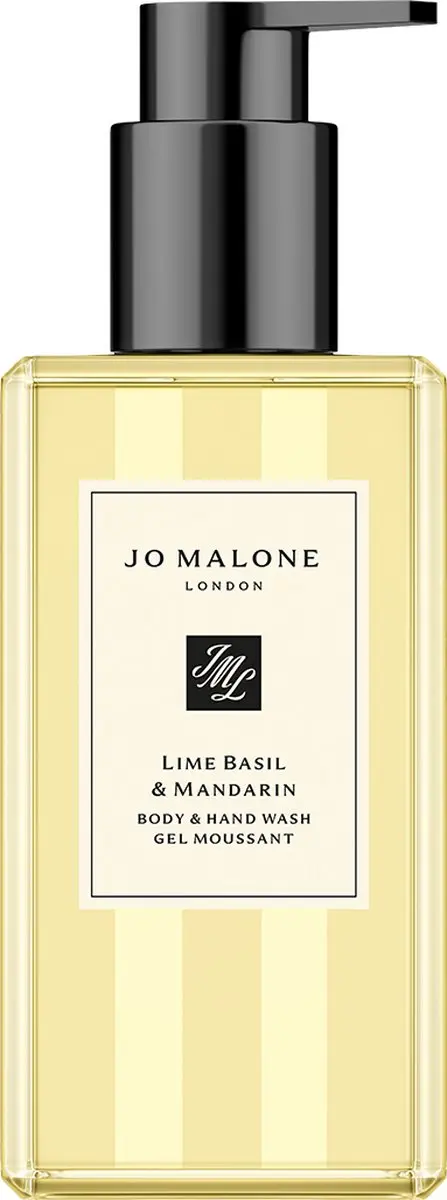 Jo Malone London Lime Basil & Mandarin Zeep 250ml