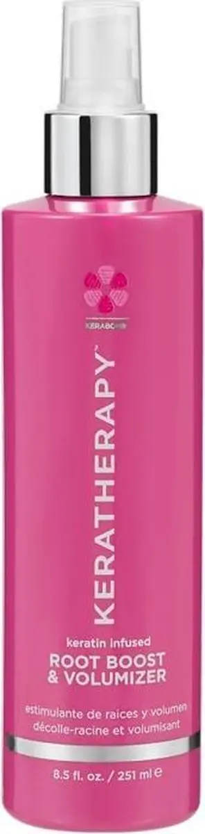 Keratherapy Spray Volumizing Root Boost 251ml