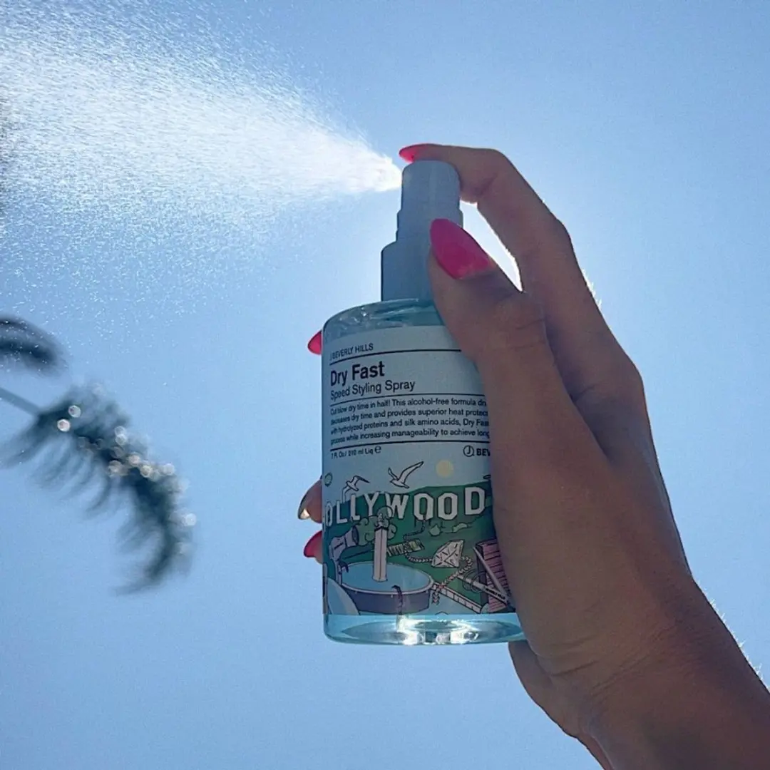 J Beverly Hills Styling Dry Fast 236ml