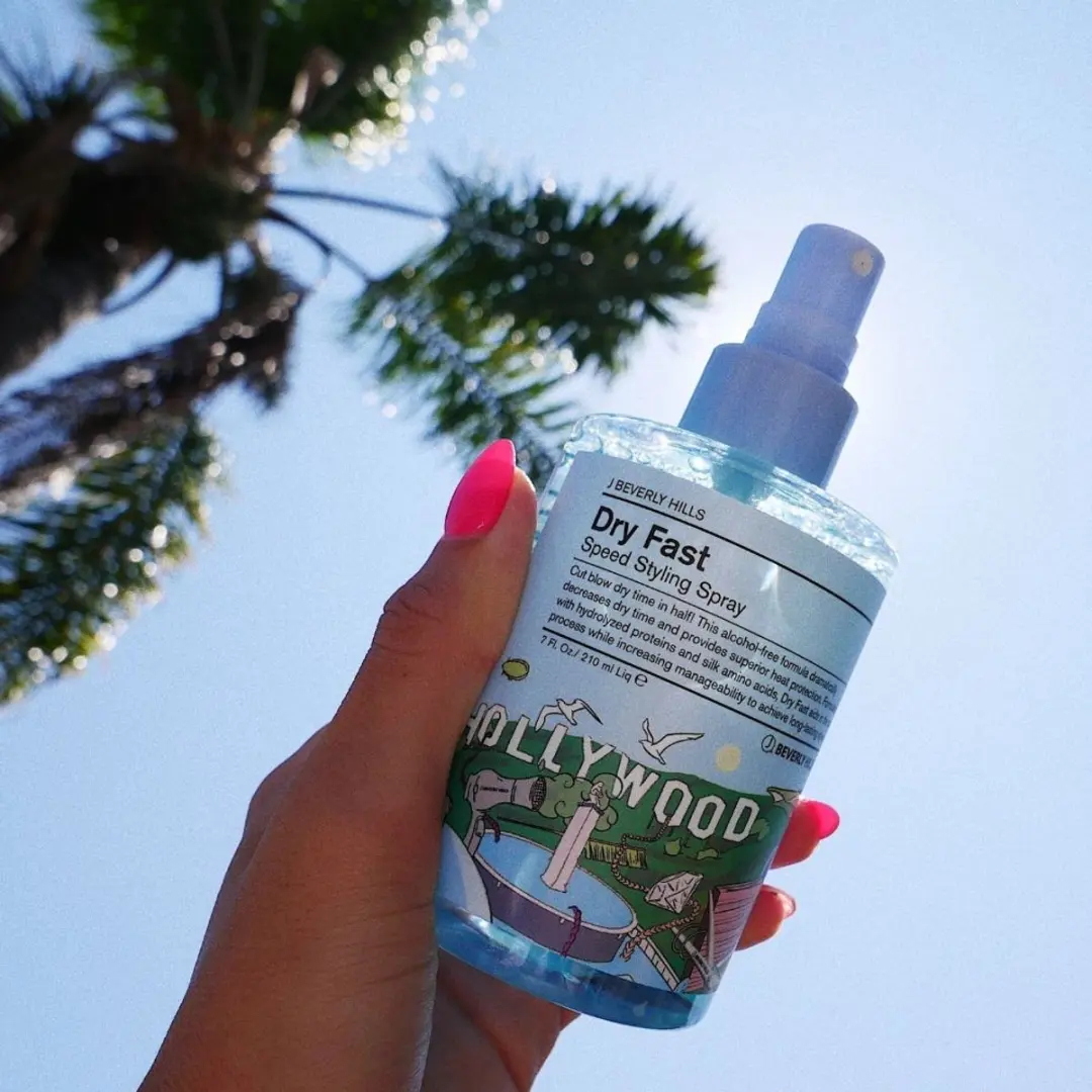 J Beverly Hills Styling Dry Fast 236ml