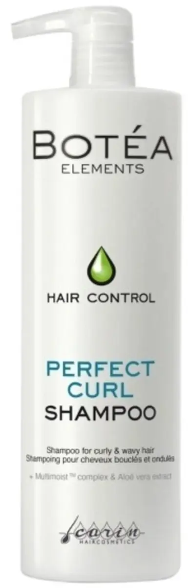 CARIN Botéa Elements Perfect Curl Shampoo 1000ml