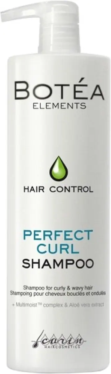 CARIN Botéa Elements Perfect Curl Shampoo 1000ml