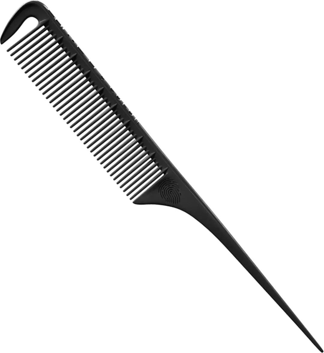 Curve-O Loves Color Tail Comb