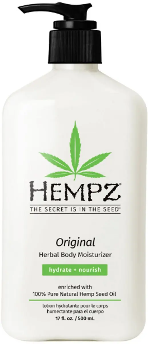 Hempz Original Herbal Body Moisturizer 500ml