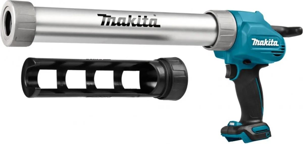 Makita CG100DZXK Accu Lijm- en Kitspuit 12V Max - Koffer