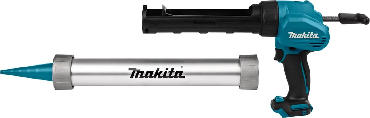 Makita CG100DZXK Accu Lijm- en Kitspuit 12V Max - Koffer
