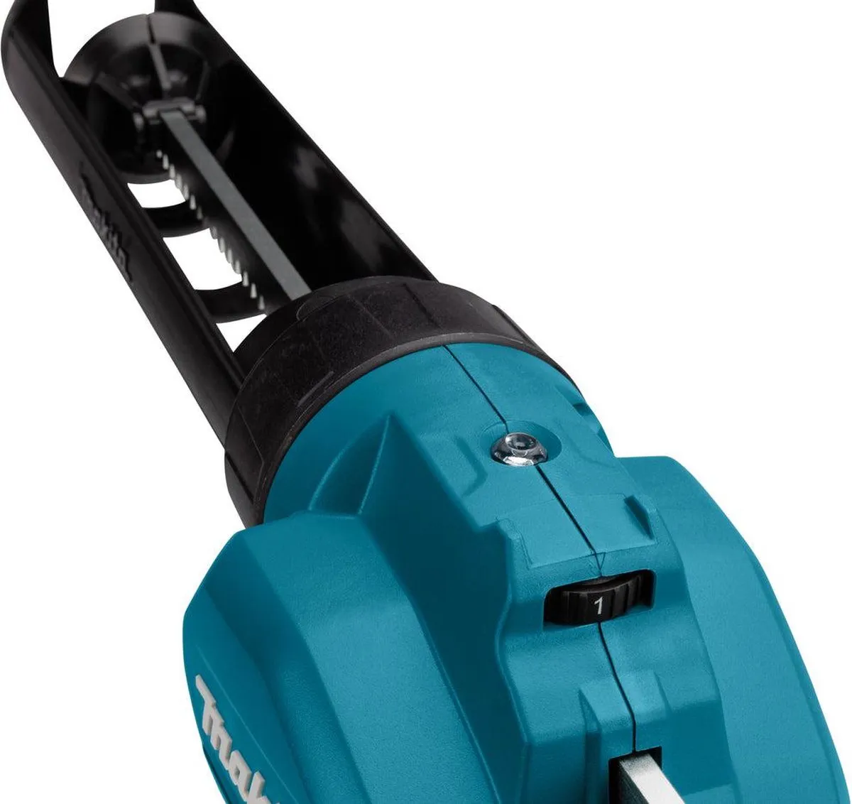 Makita CG100DZXK Accu Lijm- en Kitspuit 12V Max - Koffer