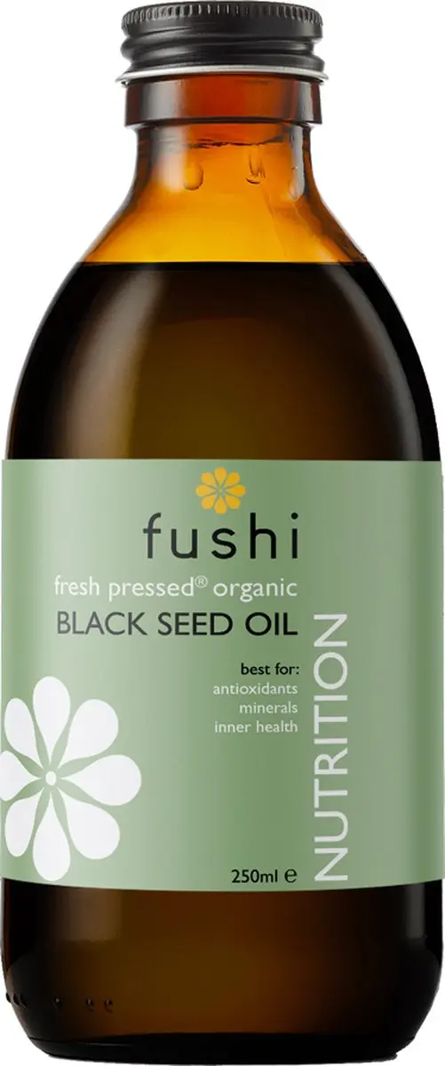 Fushi Black Seed Oil