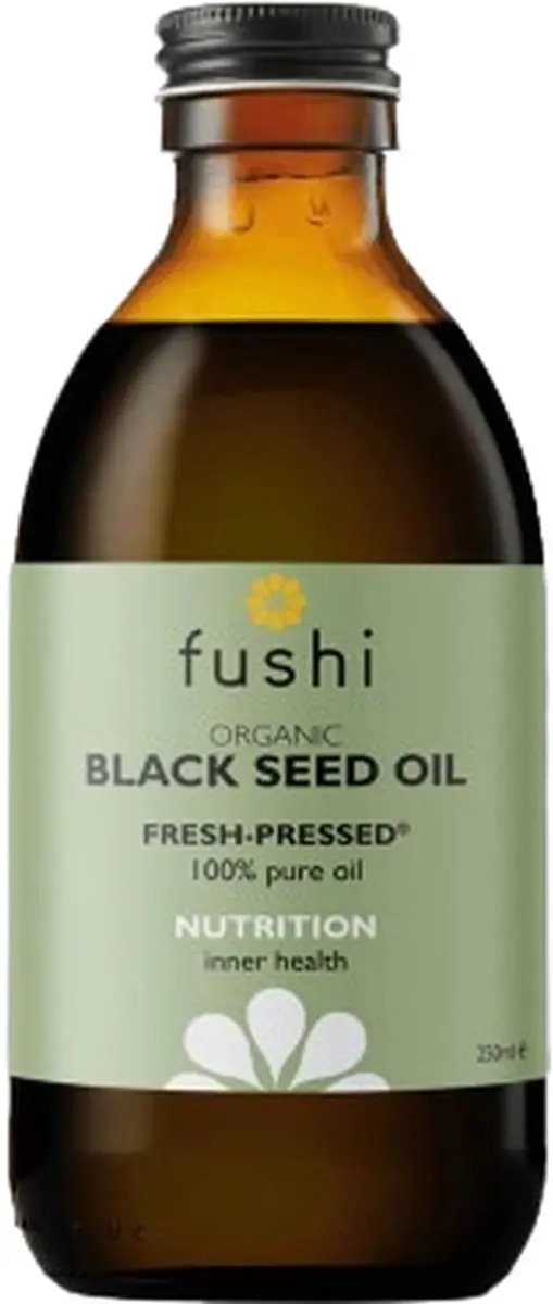 Fushi Black Seed Oil - 250ml