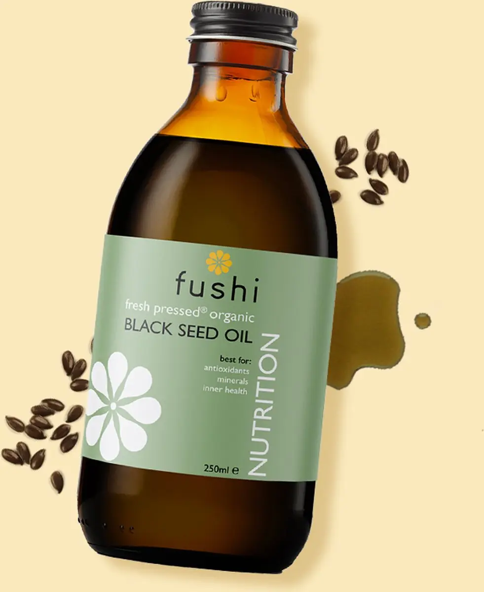 Fushi Black Seed Oil - 250ml