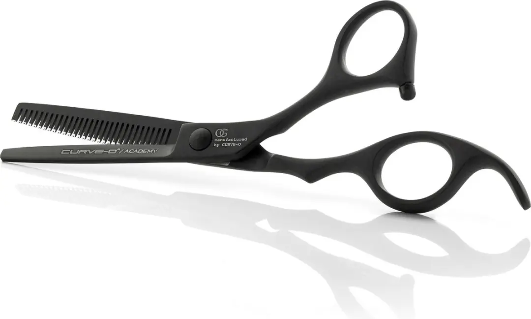 Curve-O Effileerschaar The Academy EVO2 Rechtshandig 5,8"
