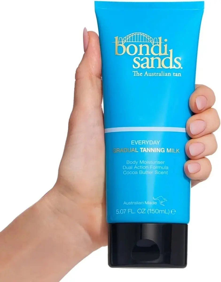 Bondi Sands Zelfbruiner Bodylotion 150ml - Cacaoboter - Medium - afbeelding 6 van 6