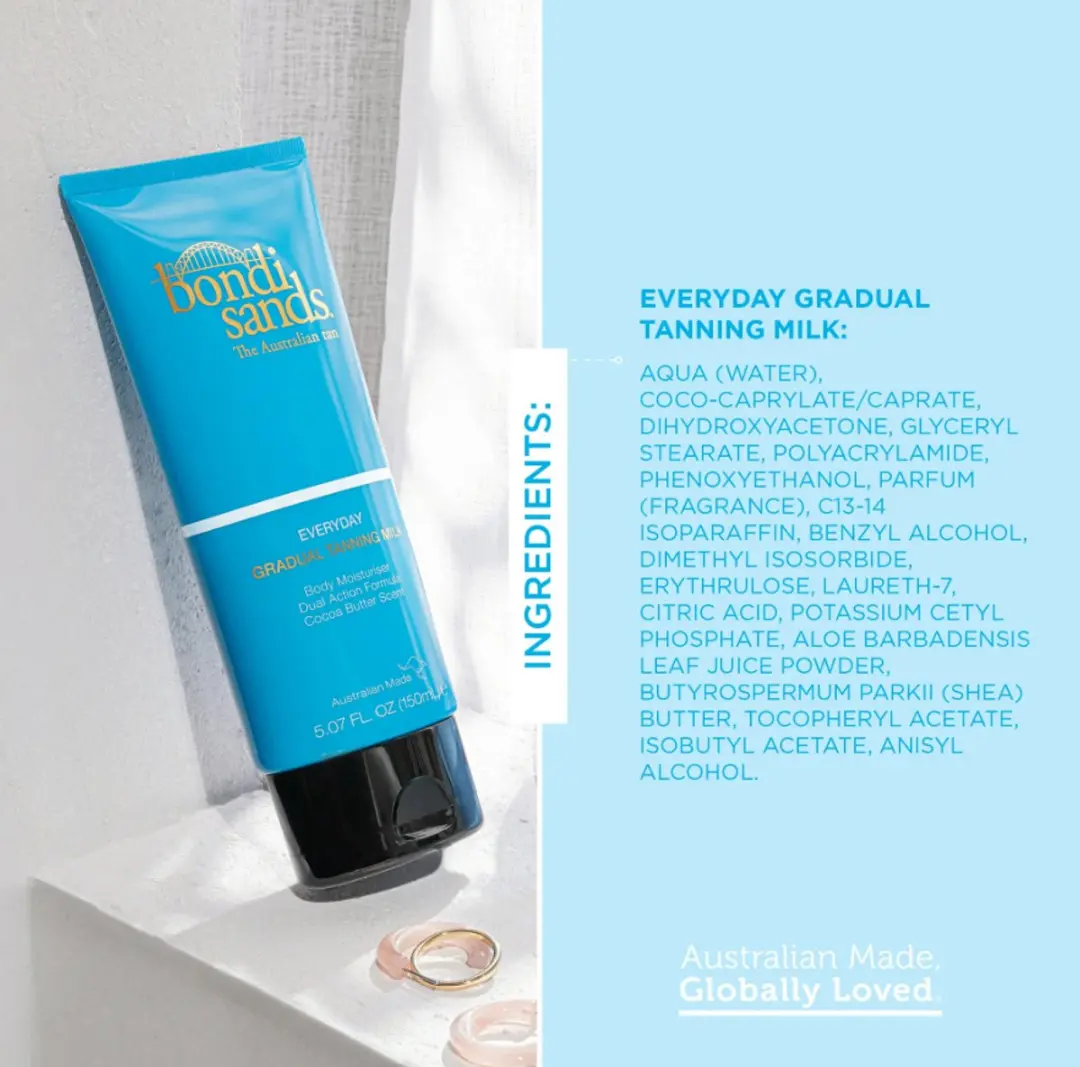 Bondi Sands Zelfbruiner Bodylotion 150ml - Cacaoboter - Medium