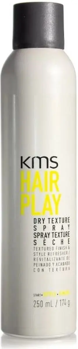 KMS Hair Hair Play Droge Textuurspray 250ml