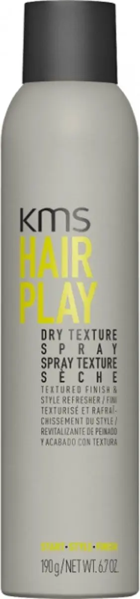 KMS Hair Hair Play Droge Textuurspray 250ml