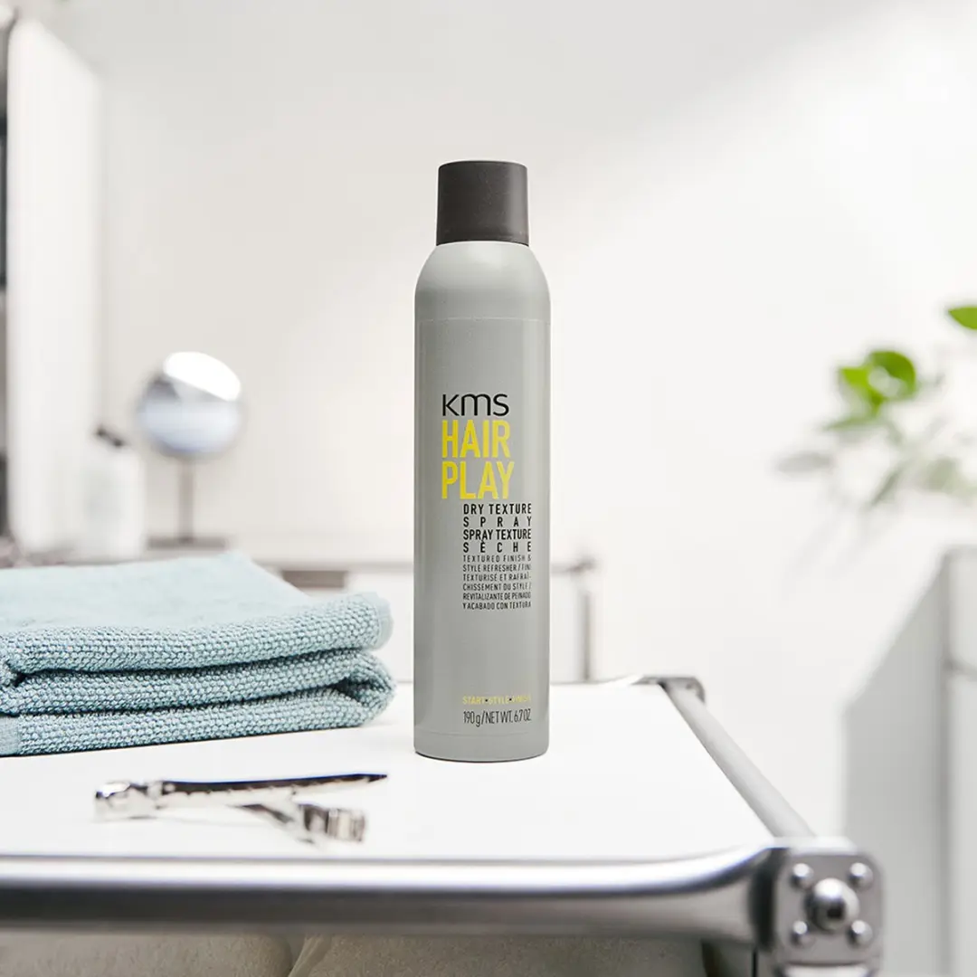 KMS Hair Hair Play Droge Textuurspray 250ml