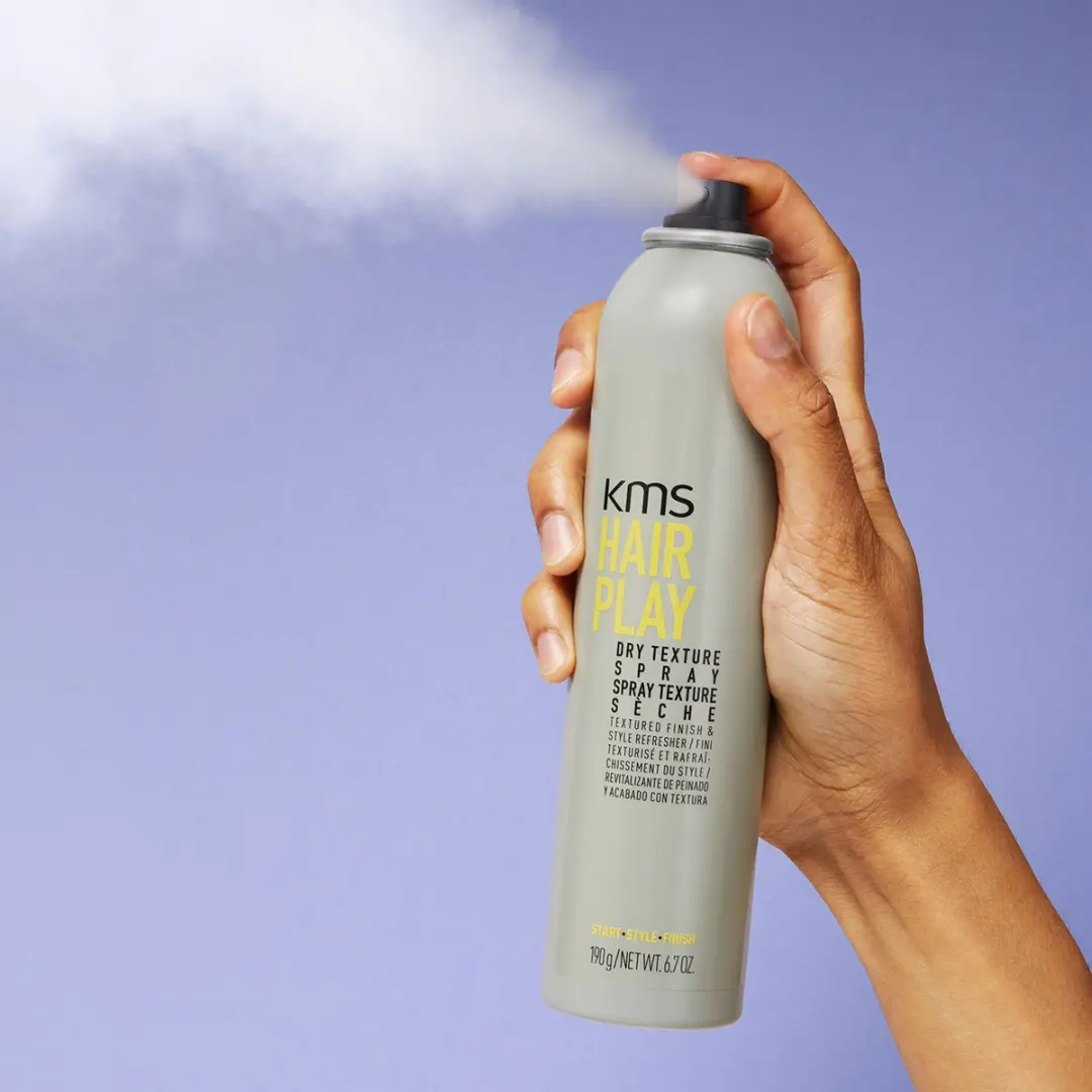 KMS Hair Hair Play Droge Textuurspray 250ml