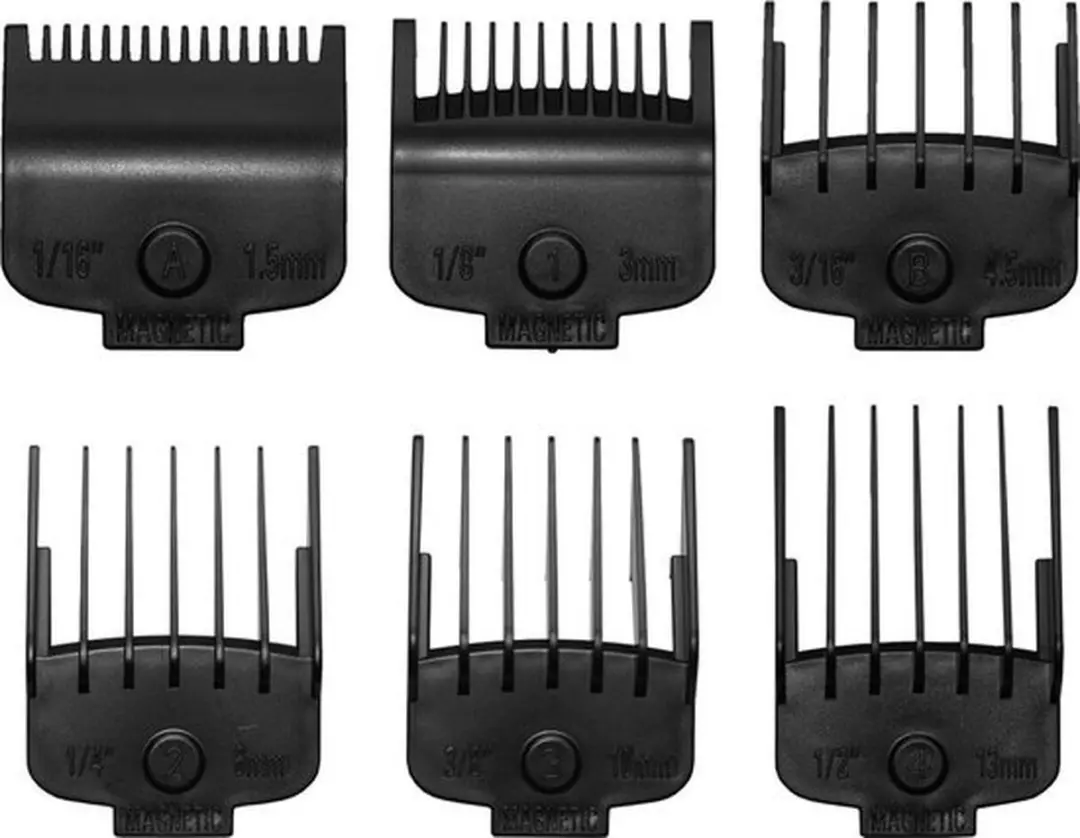 Kyone Magnetische Opzetkammen Blisterbox