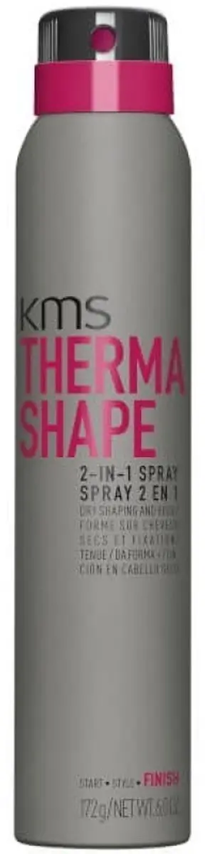 KMS Hair Therma Shape 2-in-1 Styling & Finish 200ml