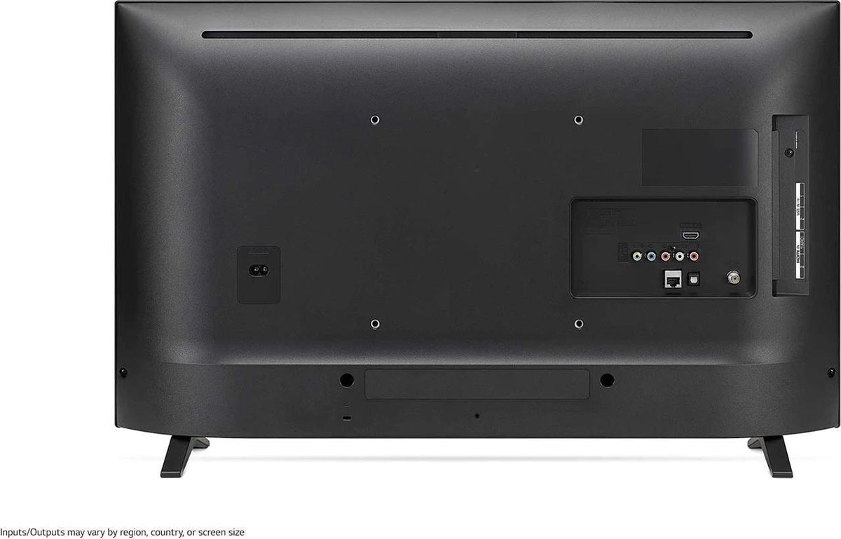 LG 32LM631C0ZA.AEU - 32 inch - Full HD - 2021