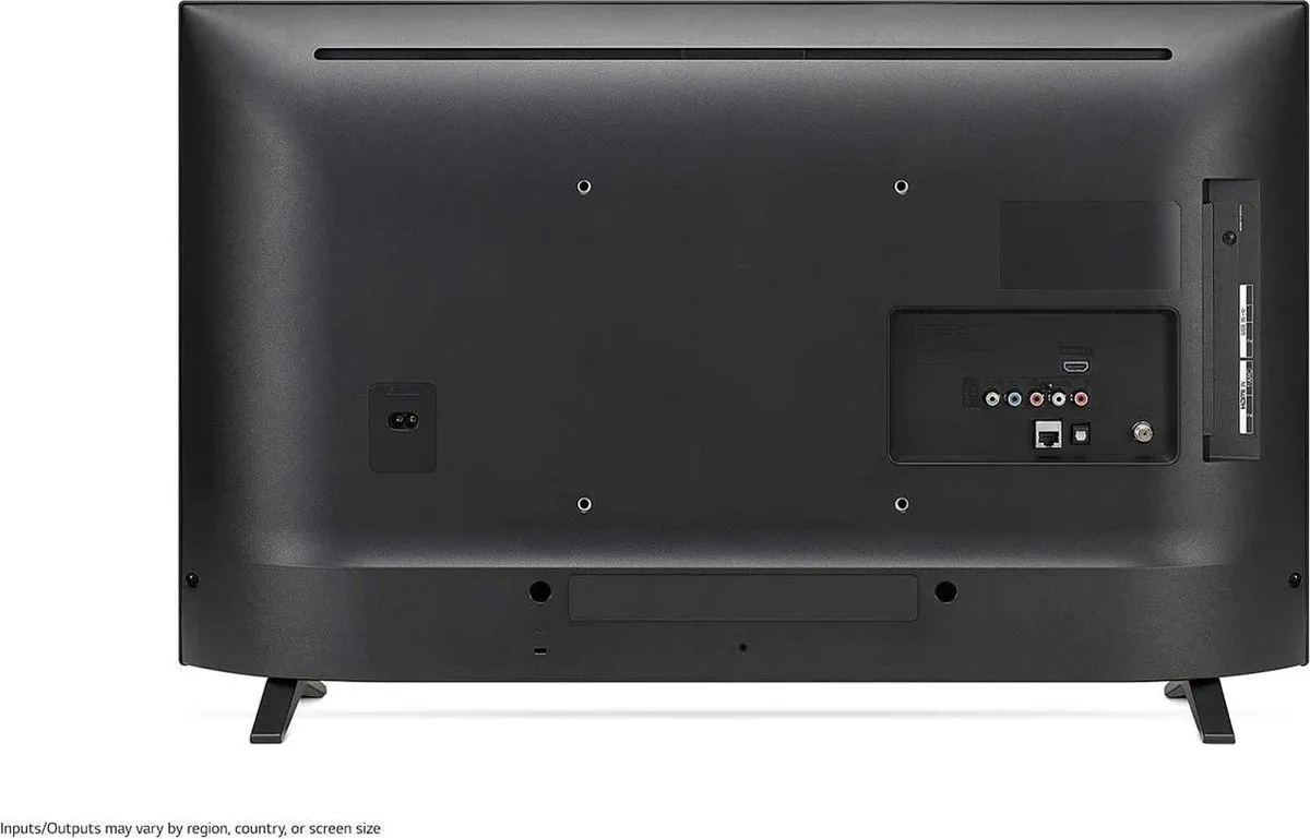 LG 32LM631C0ZA.AEU 32 inch Full HD TV - Zwart