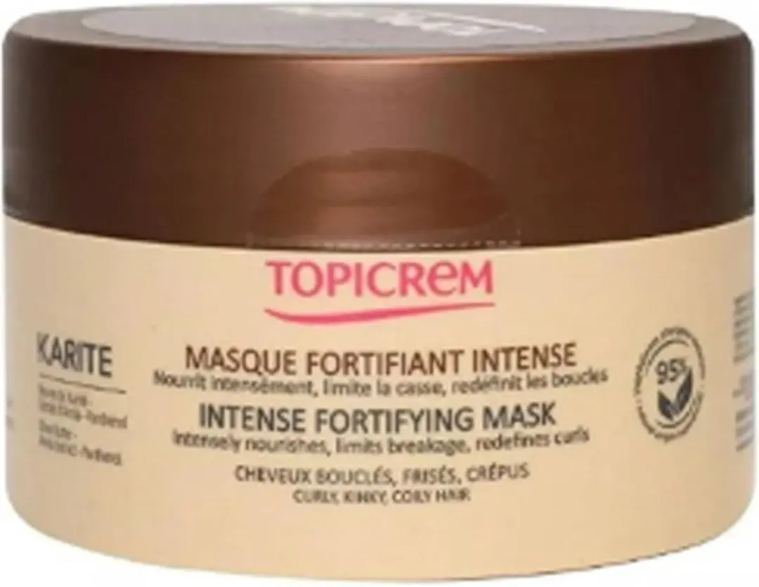 Topicrem Karité Haarmasker 250ml