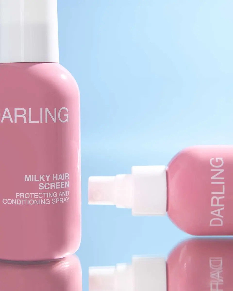 Darling Milky Hair Screen Leave-in Haarbescherming 150ml