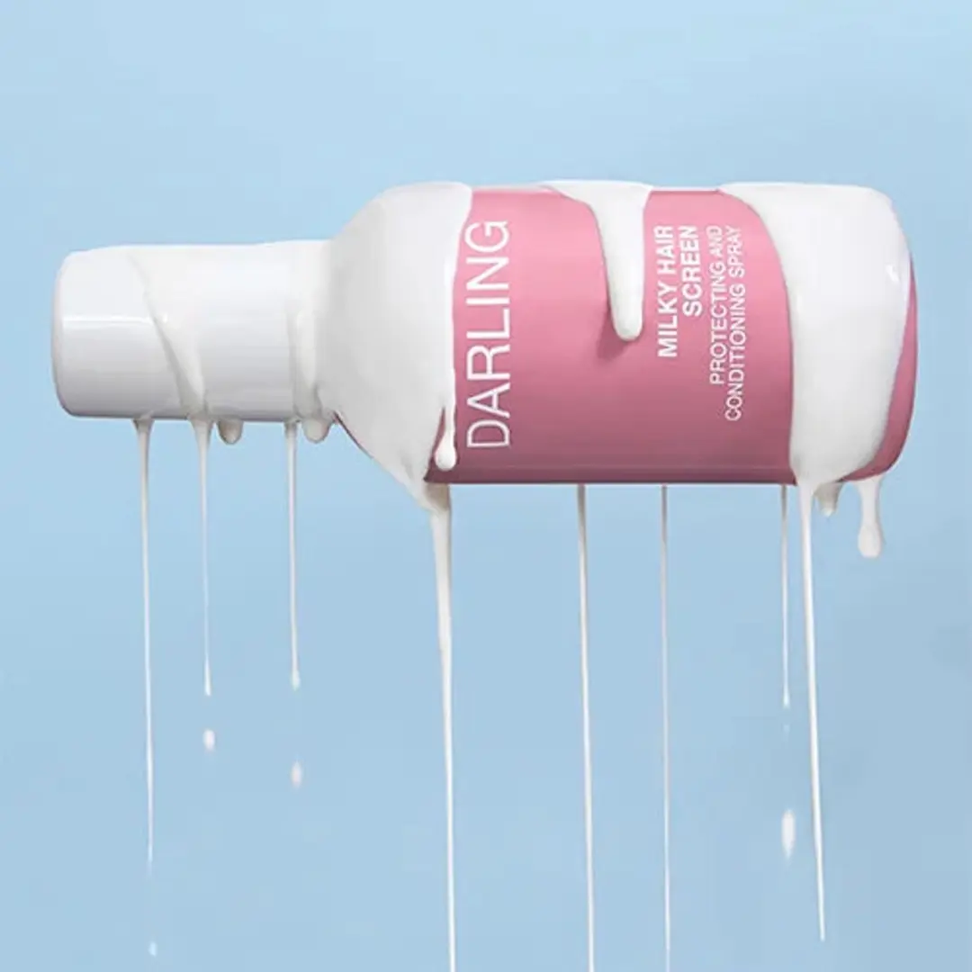 Darling Milky Hair Screen Leave-in Haarbescherming 150ml
