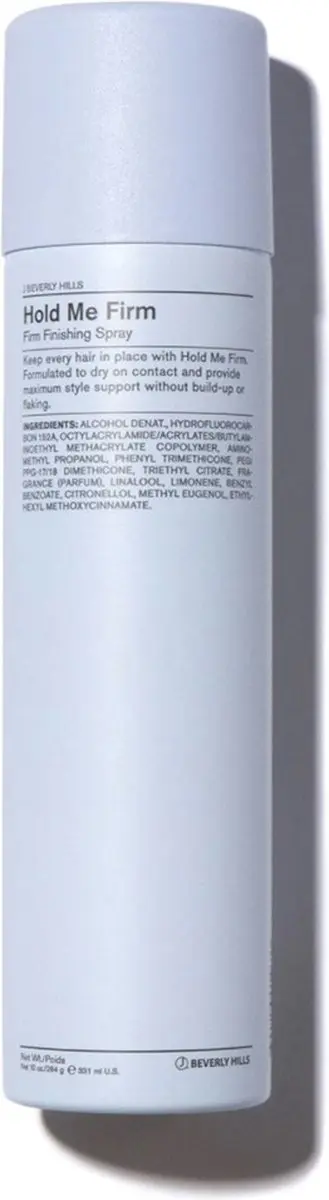 J Beverly Hills Hold Me Firm Finishing Spray 264ml