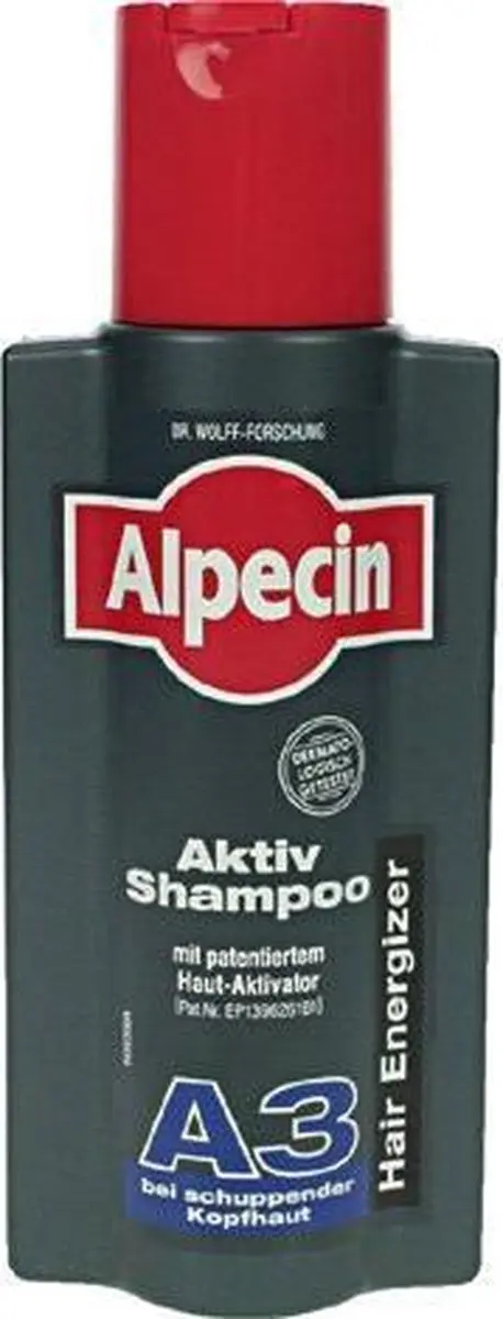 Alpecin Active Shampoo A3 250ml