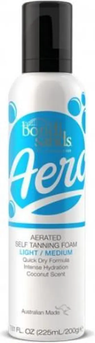 Bondi Sands Aero Light Medium Zelfbruinende Bodylotion 225ml