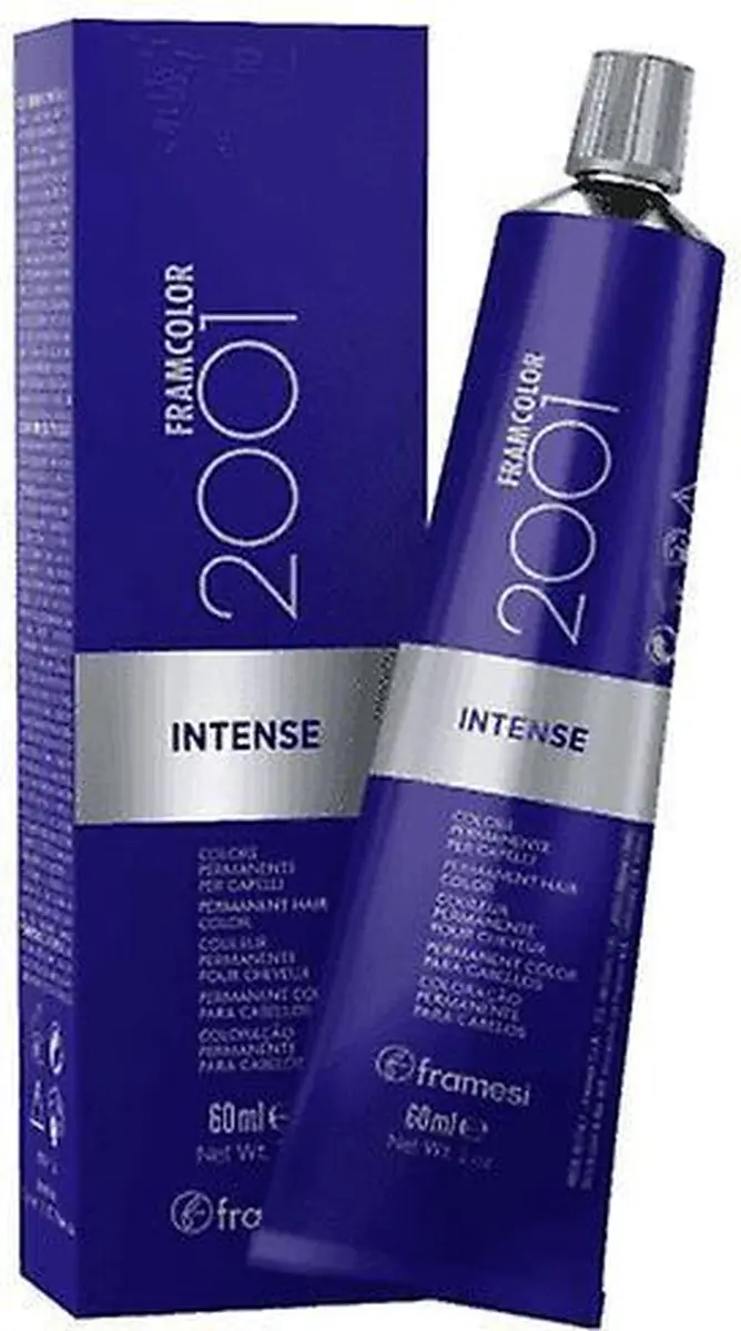 Framesi Framcolor 2001 Intens Ultra Licht Blonde 60ml