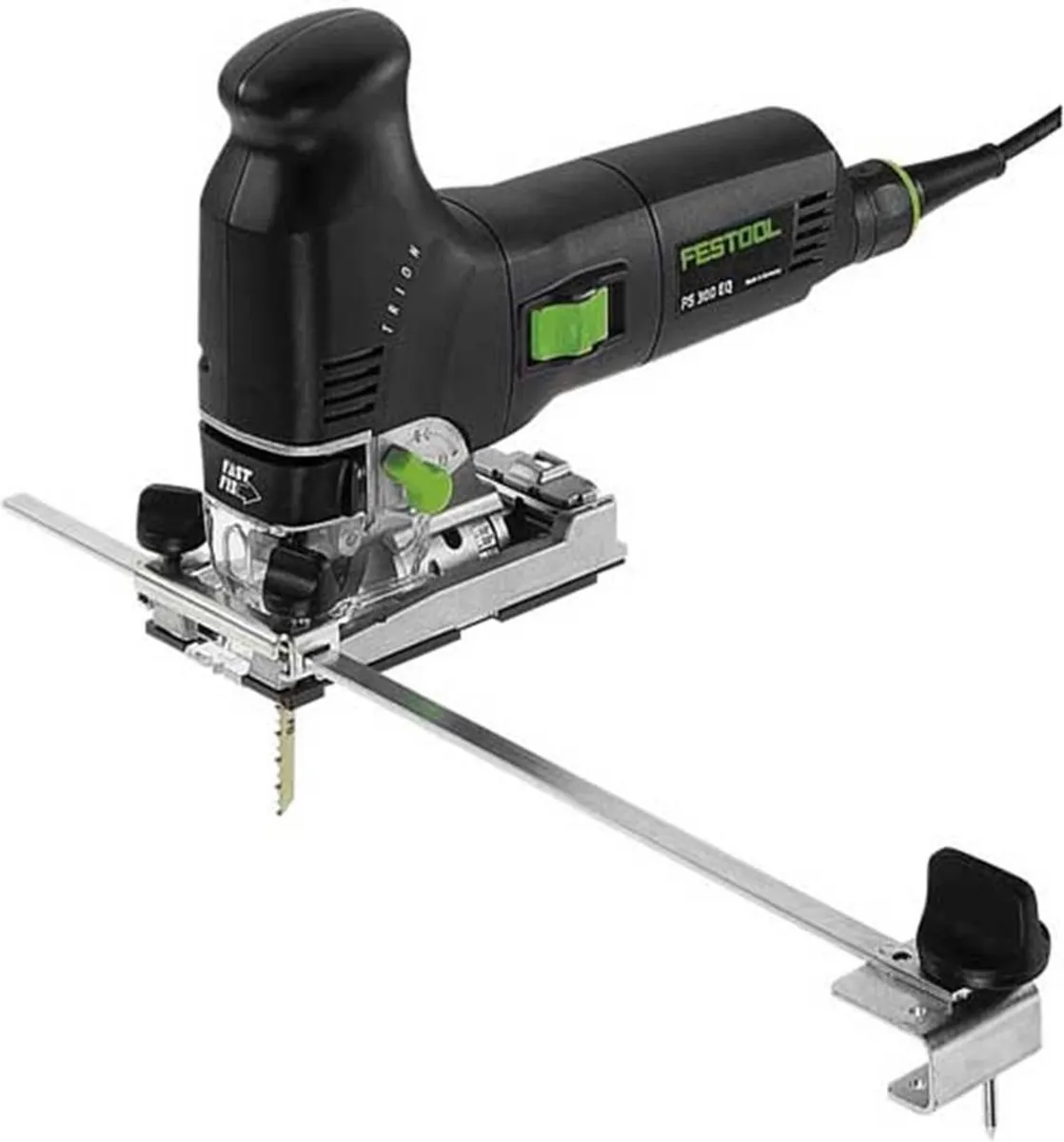 Festool KS-PS/PSB 300 Cirkelgeleider - 130-720mm