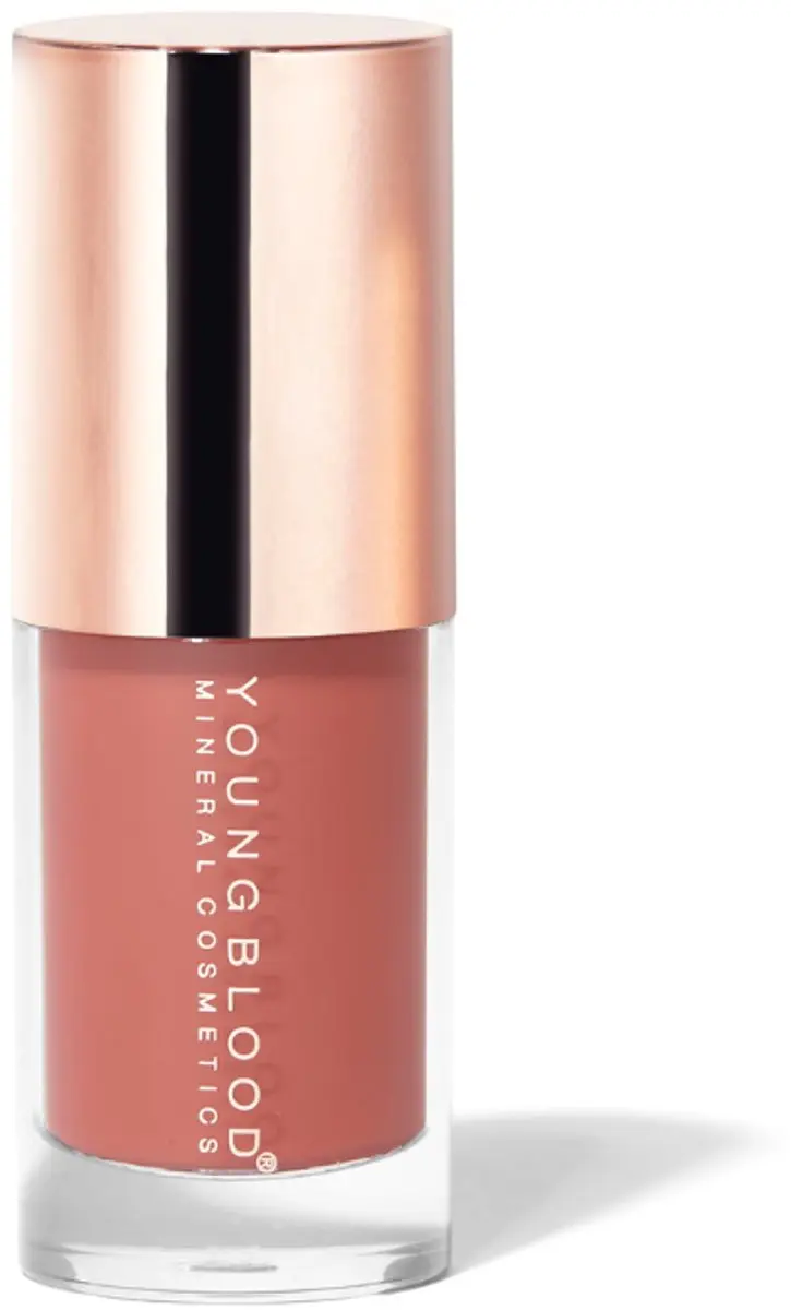Youngblood EverGlow Lip Oil 4.75ml - met gratis charm