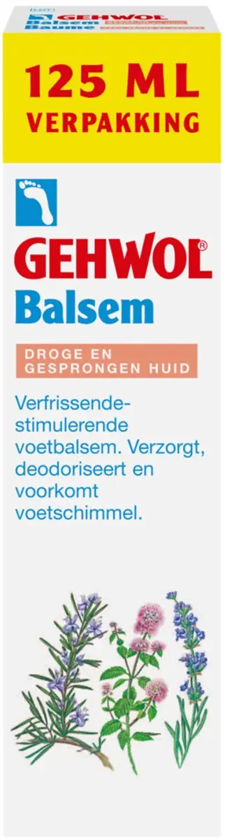Gehwol Balsem Droge Huid