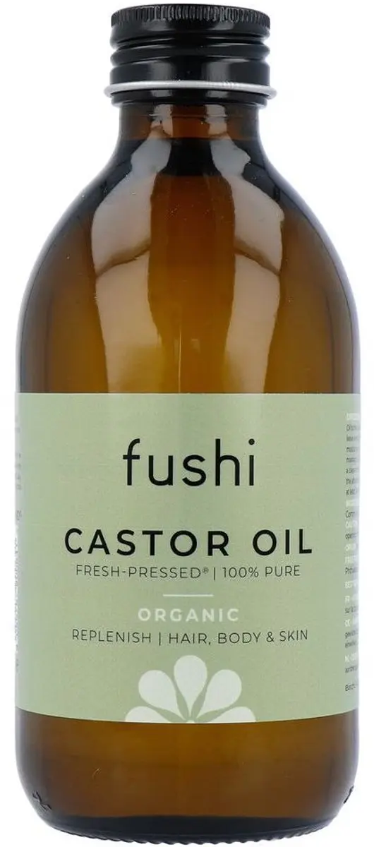 Fushi Castorolie 250ml