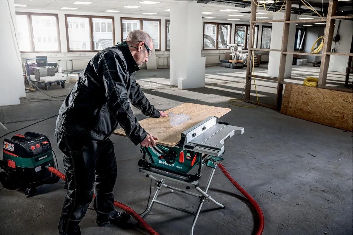 Metabo TS 254 M Zaagtafel 1500W - 254mm