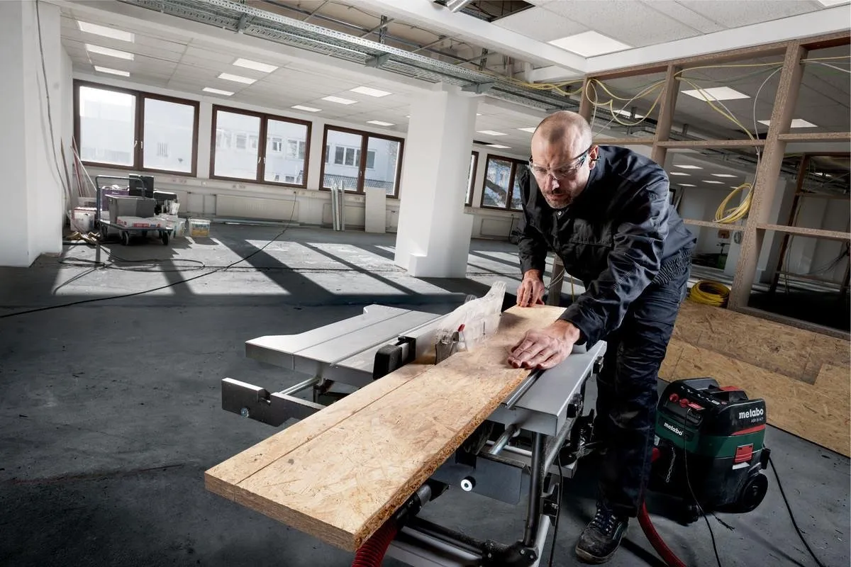 Metabo TS 254 M Zaagtafel 1500W - 254mm