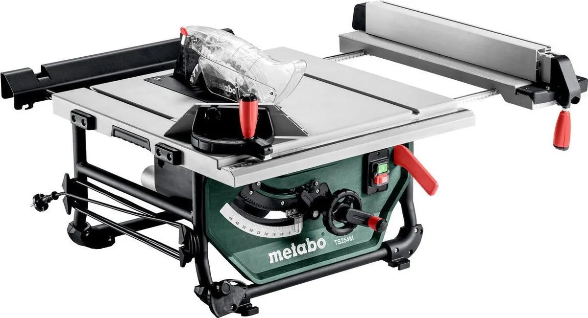 Metabo TS 254 M Zaagtafel 1500W