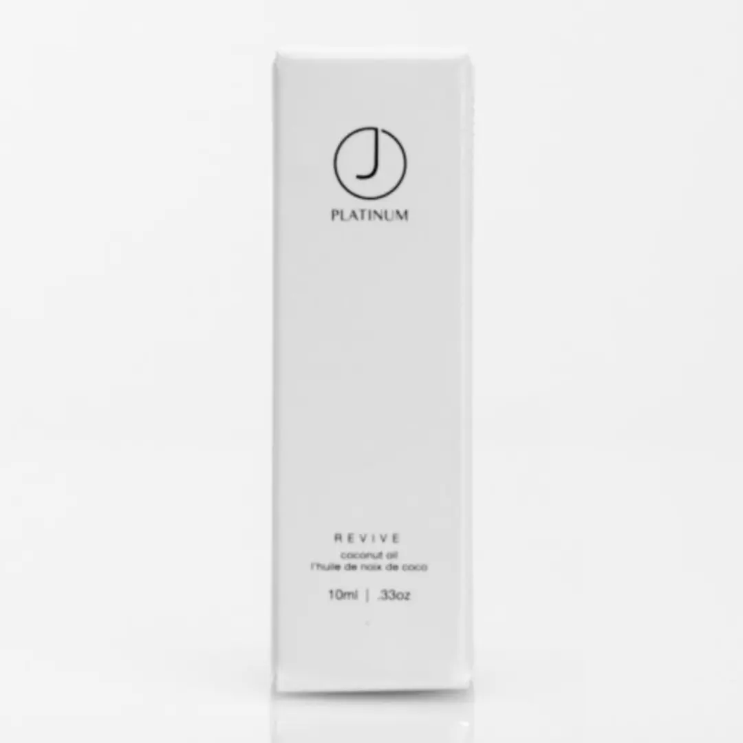 J Beverly Hills Platinum Revive Oil 100ml