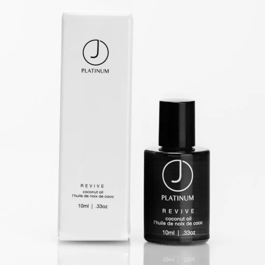 J Beverly Hills Platinum Revive Oil 100ml