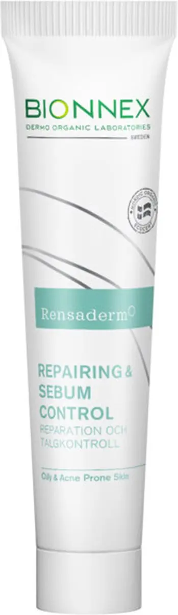 Bionnex Rendaderm Repair Talg Control 30ml