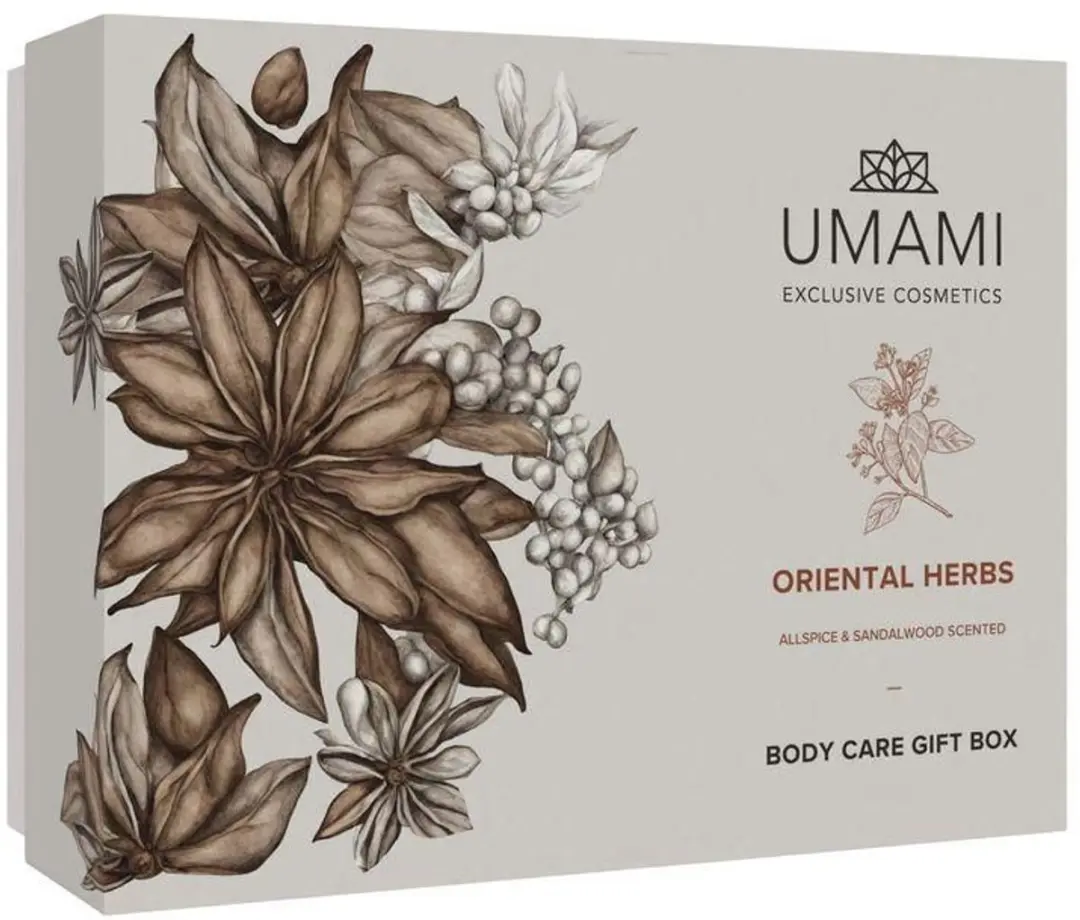 Umami Oriental Herbs Geschenkset