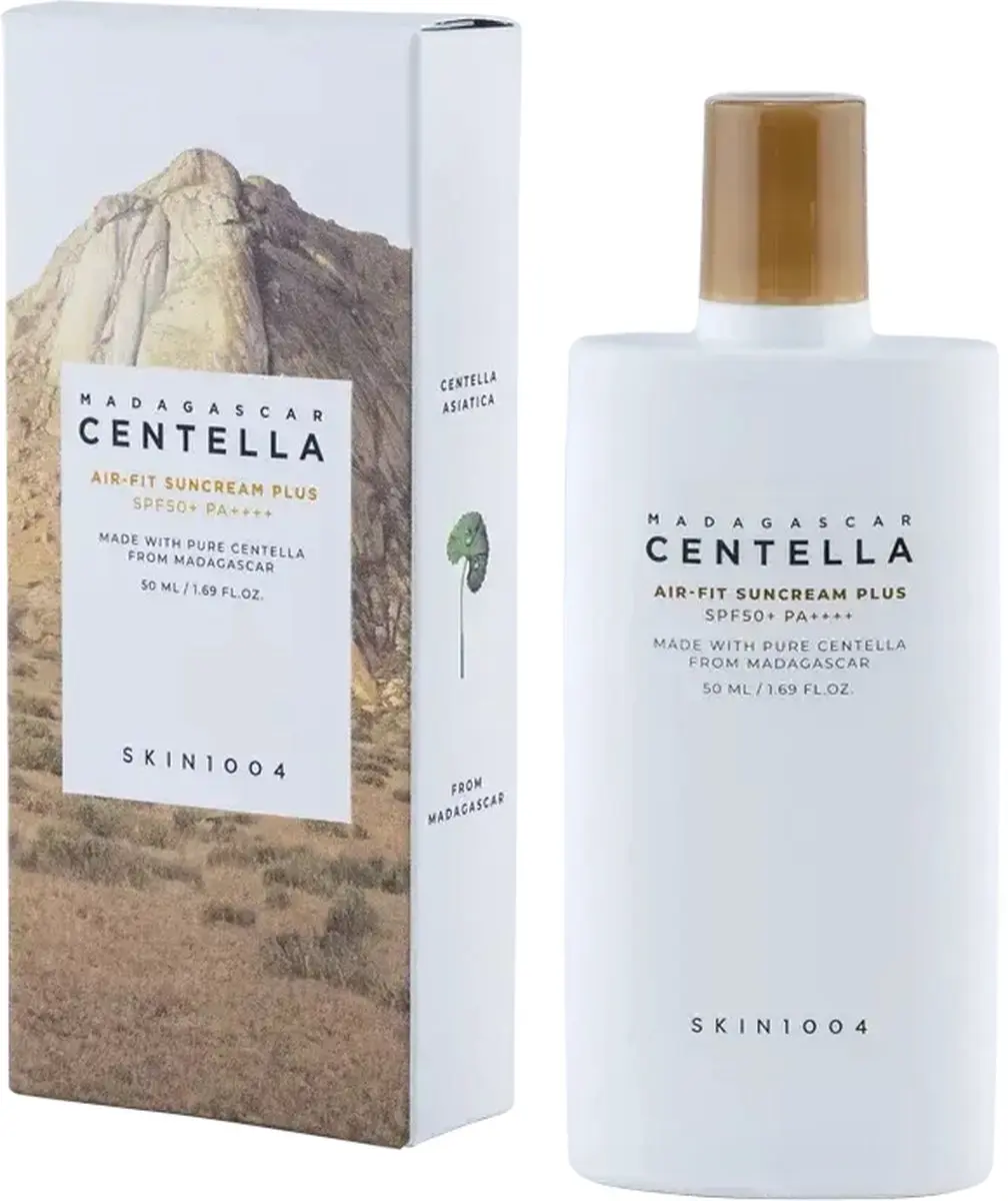 Skin1004 Madagascar Centella Air-Fit Suncream SPF50+ PA++++ 50ml