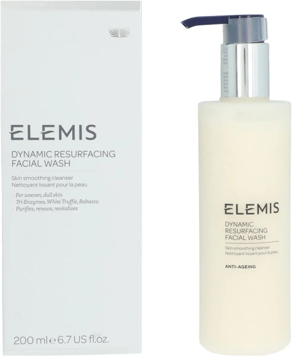 Elemis Dynamic Resurfacing Facial Wash 200ml - afbeelding 6 van 6