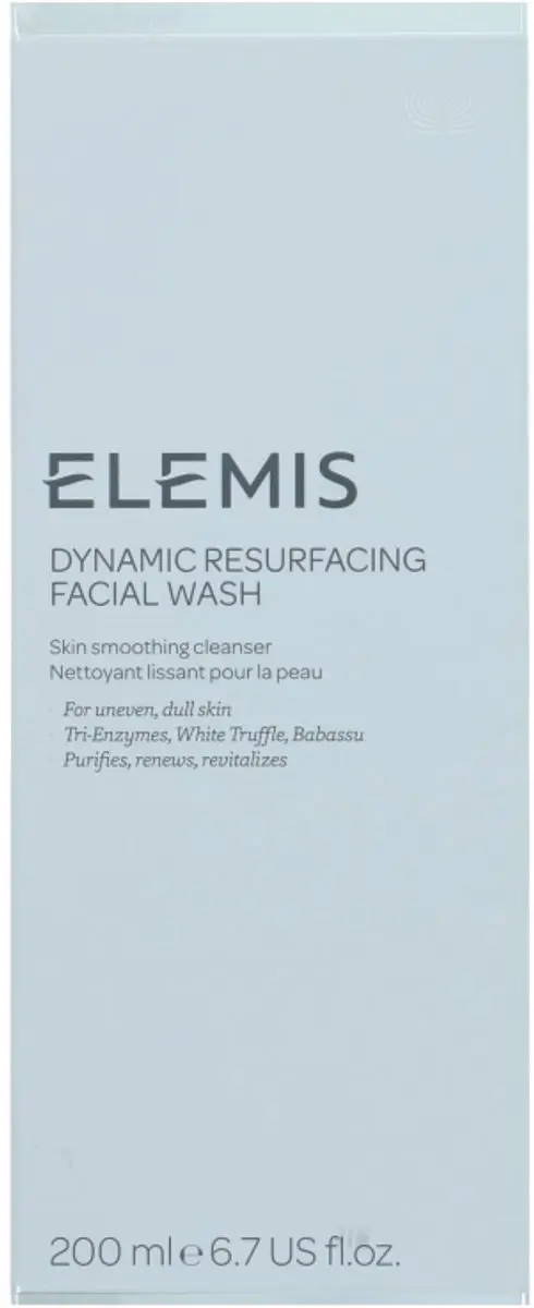 Elemis Dynamic Resurfacing Facial Wash 200ml