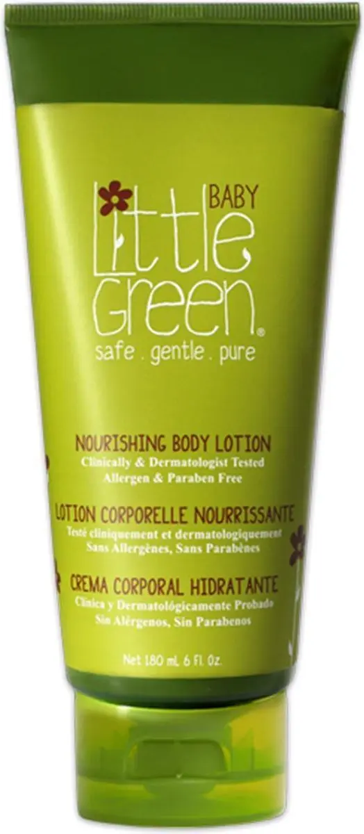 Little Green Baby Nourishing Body Lotion 240ml