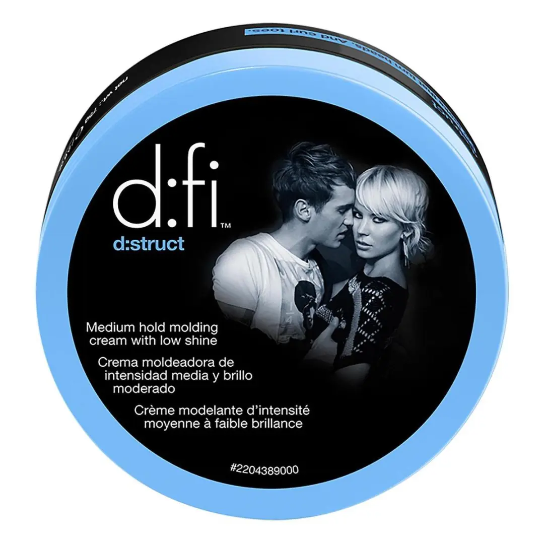 D:fi D:Struct Medium Hold Molding Cream 150ml